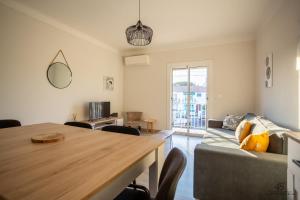 Appartements L'oranger Proche centre ville WIFINETFLIX : photos des chambres