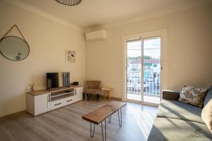 Appartements L'oranger Proche centre ville WIFINETFLIX : photos des chambres