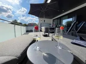 Kranich Quartier Fleesensee OG - Leizen