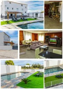 Casa Cristea Barranda - Almudema