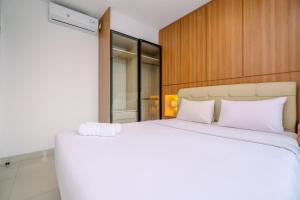Best Homey and Nice 1BR at Ciputra World 2 Apartment By Travelio