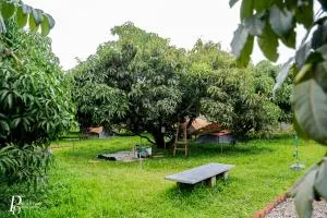 Escape to Nature at Mango Trails by Green Getaways - Halgūr