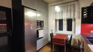 Apartament 500 metrów od wjazdu na A4