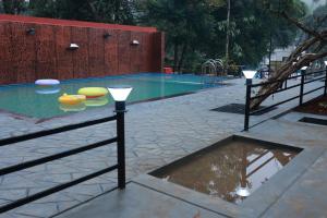 Blizzard Pool Villa