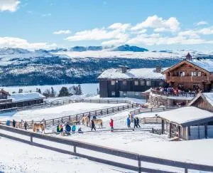 Langedrag Naturpark AS - Tunhovd