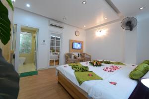 Phòng Deluxe Giường Đôi/2 Giường Đơn (Deluxe Double or Twin Room)