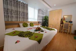 Blue Hanoi Inn Center Hotel