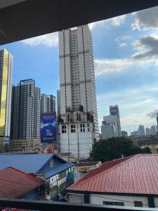 Ohana buenbyahe affordable staycation at F RESIDENCEs near at mrt shaw megamall and starmall