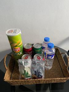 Ohana buenbyahe affordable staycation at F RESIDENCEs near at mrt shaw megamall and starmall