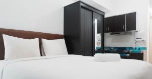 Easy Access Studio Apartment at Anderson Tower Supermall Mansion By Travelio