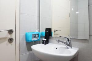 Easy Access Studio Apartment at Anderson Tower Supermall Mansion By Travelio