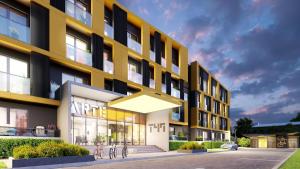 Modern apartment in Tallinn, Telliskivi