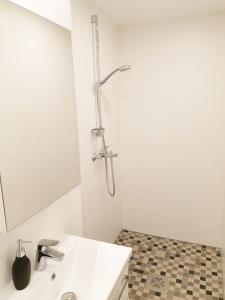 Modern apartment in Tallinn, Telliskivi