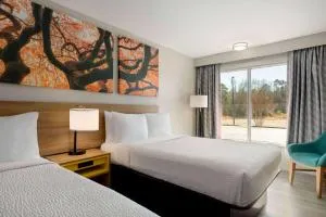 恩波里亚戴斯酒店 - 罗阿诺克拉皮兹