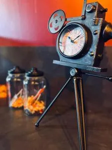 Maison avec salle cinéma privée - Bachant