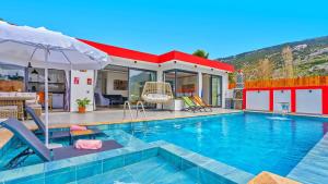 Islamlar Village 1 Bedroom Villa Private Pool and Jakuzzi