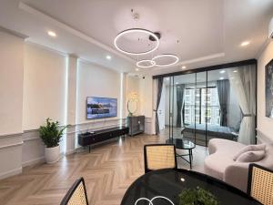LEÉ BOISE Hà Nội - Luxury Apartment in Vinhomes Times City