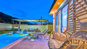 Luxury 2 bedroom Villa in Saribelen with Private Pool