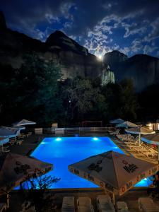 Mpoufidis Rock House Meteora