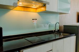 Comfortable Studio @ Menteng Park Apartment By Travelio