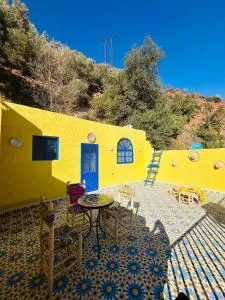 Maison Berber - Irhir el Mizeb