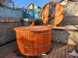 Casa di Mare - Sauna & Jacuzzi - Fish Fish