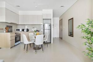 Silkhaus Vacation Homes elegant 1BDR in Downtown premium tower