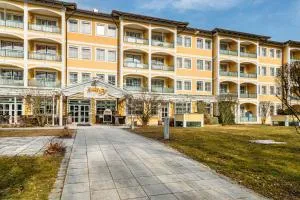 Europa Residenz in Thermennähe - Safferstetten