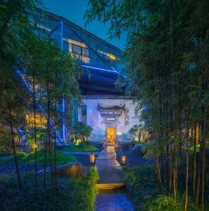 Huangshan Shanshui Boutique Hotel Liyang Scenic Area - Chuang-šan