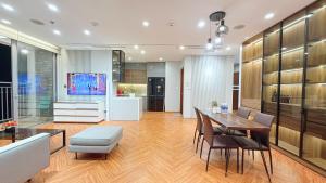 LEÉ BOISE Hà Nội - Luxury Apartment in Vinhomes Times City