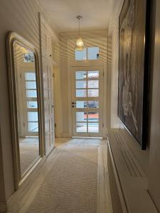 Historic White Mansion Bosphorus & Church View