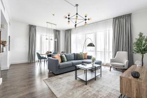 Silkhaus Vacation Homes high floor 1BDR in Southridge