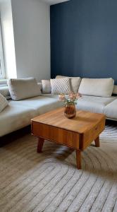 Apartmán VIDA, 3 minutes walk to the center