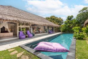 Megalan Villa Balangan