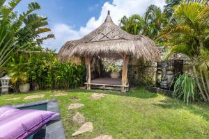 Megalan Villa Balangan