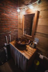 Etno kompleks Orahovac - Vajat Sova