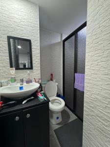 Apartamento alto de palmas