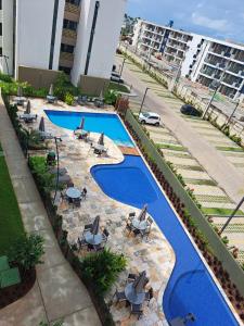 Studio completo e super confortável na praia de Muro Alto