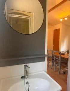 Mobilhome 4 personnes - Saint-Just