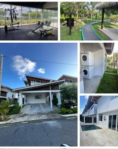 Casa de 4 recamaras, 3 Baños, piscina privada con acceso a club de playa a orilla de la playa