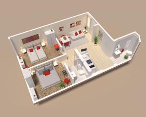 Appartamento a pochi passi dalla Biennale