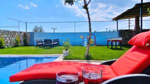Uzumlu Village 1 Bedroom Villa with Private Pool