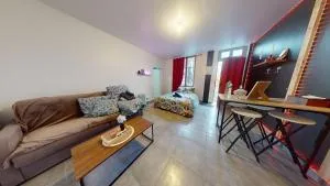 Au calme - Wifi - Elegant - Plain-Pied - Cuisine - Houdancourt