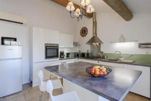 Maisons de vacances Le Louzoane : photos des chambres