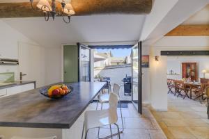 Maisons de vacances Le Louzoane : photos des chambres