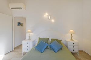 Maisons de vacances Le Louzoane : photos des chambres