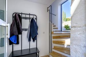 Maisons de vacances Le Louzoane : photos des chambres