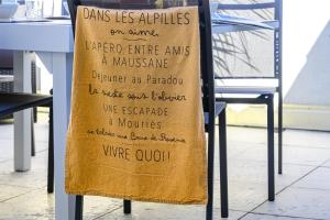 Maisons de vacances Le Louzoane : photos des chambres