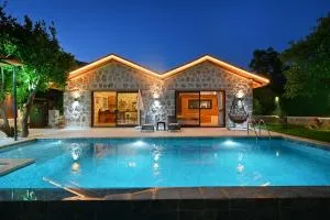 Kalkan Yesilkoy 1 Bedroom Villa 6626 - Yeşilköy