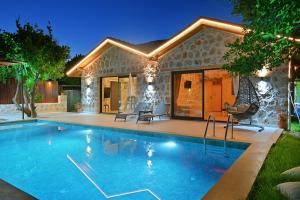 Kalkan Yesilkoy 1 Bedroom Villa 6626